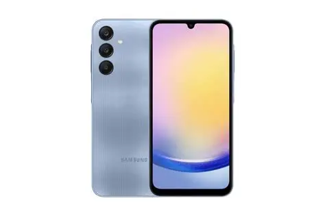 A25 OLED WF