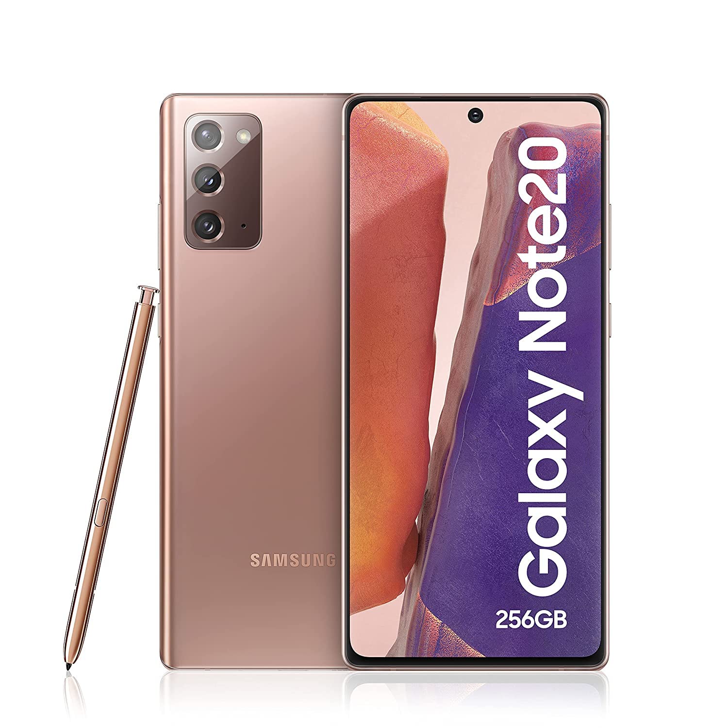 NOTE 20 ORG 	
