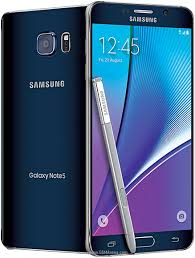 Note 5