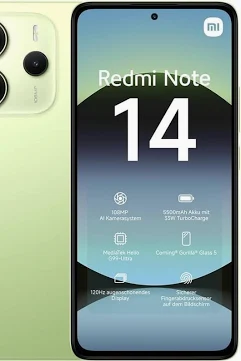 NOTE 14 4G
